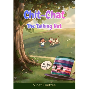 Chit-Chat the Talking Hat a children's mindfulness book
